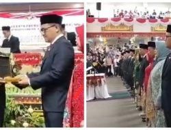 85 Anggota DPRD Lampung Resmi Dilantik