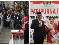 Nama Anggota DPRD Lampung Dapil 7 Lampung Tengah yang Baru Dilantik