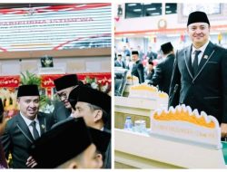 Garinca Reza Pahlevi Kembali Dilantik Jadi Anggota DPRD Lampung, Ucapkan Syukur dan Semoga Amanah