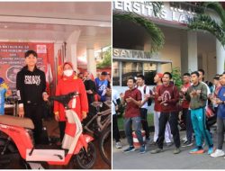 Unila Gelar Temu Alumni dan Jalan Sehat Fakultas Hukum 2024