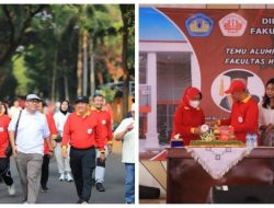 Fakultas Hukum Unila Peringati Dies Natalis Ke-59