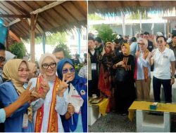 Tim Pemenangan Mirza-Jihan Gelar Rapat Konsolidasi Organ Relawan, Ini Pesan Jihan Nurlela