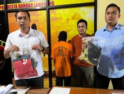 Guru Ngaji di Bandar Lampung Ditangkap, Diduga Cabuli 4 Murid