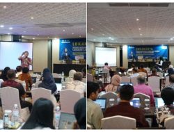 Unila Siapkan Rencana Bisnis Layanan Laboratorium Melalui Lokakarya PRPTN