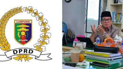 Fraksi PKS DPRD Lampung Terus Menekankan Pentingnya Pengembangan Infrastruktur Pariwisata