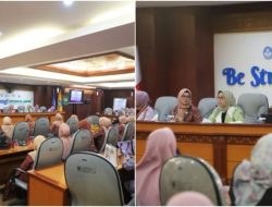 DWP Unila Terima Kunjungan Kerja Studi Tiru DWP Universitas Jambi