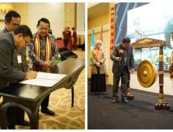 Unila Gelar Pertemuan BKS PTN Barat, ICOPE 2024, dan Pengabdian Masyarakat