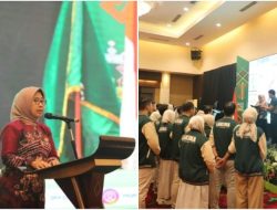 Pengurus Lingkaran Alumni Fakultas Kedokteran Universitas Lampung (Lakuna) Masa Bakti 2024-2028 Resmi dilantik