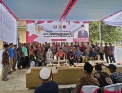 Anggota DPRD Lampung Solihin Ajak Warga Pringsewu Cinta Pancasila