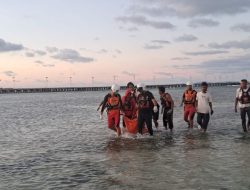 Pencari Ikan di Dermaga PLTU Pantai Sebalang Hilang, Ditemukan Meninggal