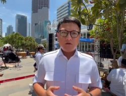 Ahmad Giri Akbar Hadiri Pelantikan Presiden dan Wakil Presiden RI 2024-2029 di Jakarta, Ini Harapannya