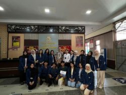 Dosen FEB Terapkan PBL Sosiologi Politik di Lapas Perempuan Bandar Lampung