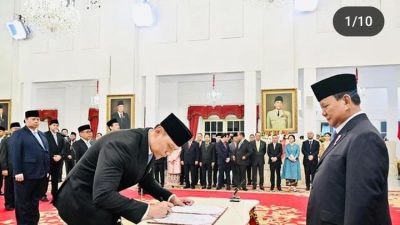 Sederet Menteri Prabowo Ini Berbagi Kantor? Ternyata Masih Ada 25 Kementerian dan Badan Baru yang Belum Punya Anggaran