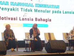 LPPM Universitas Lampung Gelar Seminar Kesehatan