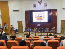 Seminar Daerah FISIP Ulas Pengawasan Media Massa dalam Pilkada 2024
