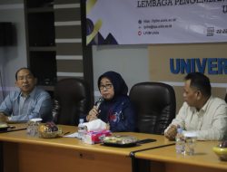 LP3M Gelar Pelatihan Pendekatan Terapan bagi Dosen di Lingkungan Unila