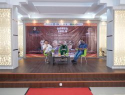 BEM FEB Gelar Diskusi Publik: Strategi Lingkungan dan Ekonomi Hijau untuk Masa Depan Bandar Lampung