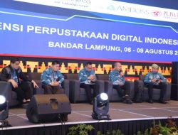 Unila Tuan Rumah KPDI ke-15 Usung Tema AI dalam Perpustakaan Digital