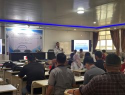 Unila Gelar Acara Ngansis Percepat Kelulusan Magister Teknik Sipil