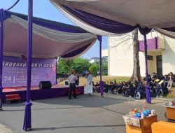 FKIP Gelar Peresmian 2024 dengan Semangat Kebersamaan