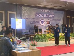 Solvent 2024: Mahasiswa Teknik Kimia Kembangkan Energi Terbarukan untuk Indonesia Hijau
