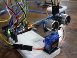 Mahasiswa Unila Ciptakan Inovasi Alat Pendeteksi Lokasi Ikan