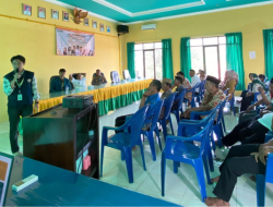 Mahasiswa KKN Unila Sosialisasikan KUHP Nasional di Desa Pelindung Jaya