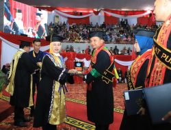 Kisah Inspiratif Galuh Eska Mulyanto, Lulusan Terbaik S-2