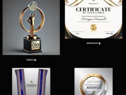 Penghargaan.com: Platform Prestisius untuk Menghargai Pencapaian Luar Biasa