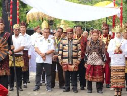 Pj. Gubernur Lampung Dorong Festival Kebudayaan UNILA 2025 Sebagai Upaya Perkuat Identitas Bangsa di Era Globalisasi
