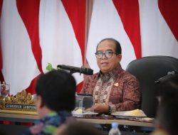 Lampung Awali 2025 dengan Stabilitas, Inovasi, dan Komitmen Pembangunan Berkelanjutan