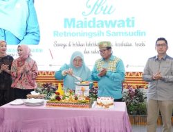 Pj. Gubernur Lampung Gelar Silaturahmi Sambut Kepemimpinan Baru