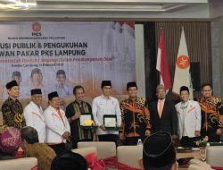 Anggota DPRD Lampung Ade Utami Ikuti Diskusi Publik PKS Lampung: Kolaborasi dengan Pemda untuk Pembangunan Desa