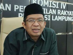 Sekretaris Komisi IV DPRD Lampung Dorong Percepatan Realisasi Infrastruktur dan Pengendalian Inflasi di Awal Tahun 2025