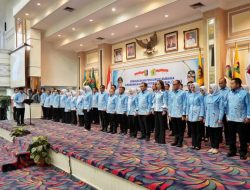 Kukuhkan Pengurus LKKS Provinsi Lampung, Gubernur Rahmat Mirzani Dorong Sinergi Tangani Kelompok Rentan