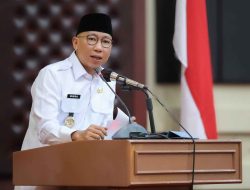 Realisasi Pendapatan dan Belanja Pemprov Lampung Tertinggi Dalam 5 Tahun Terakhir