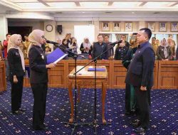 Imam Ghozali jadi Pelaksana Tugas (Plt) Direktur Rumah Sakit Umum Daerah Abdul Moeloek menggantikan Lukman Pura