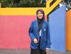 Kisah Inspiratif Nursahida, Menuntut Ilmu dari Thailand hingga Unila