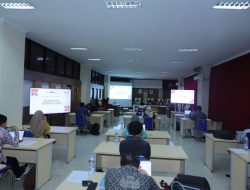 Unila Siapkan Asesor Internal Kompeten Lewat Training Assessment Center