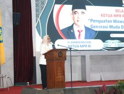 Unila Sukses Gelar Kuliah Umum Kebangsaan Bersama MPR RI