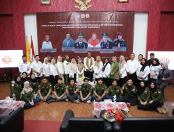 Semnas FH Bahas Peran dan Tantangan Pemasyarakatan dalam Menyongsong Implementasi KUHP Nasional