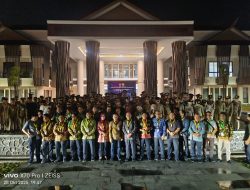 Sekdaprov Lampung Marindo Kurniawan Ajak Praja IPDN Asal Lampung Jadi Aparatur Berintegritas dan Inovatif