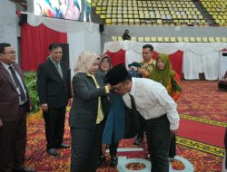 895 Mahasiswa Baru Pascasarjana Ikuti PSAP Unila 2025/2026