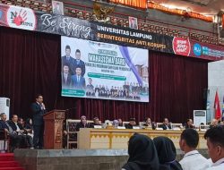 FKIP Sambut 1960 Maba Usung Semangat Berdampak untuk Indonesia Emas 2045