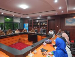 Unila dan Pemkot Metro Bahas Kerja Sama Pengembangan Kampung Prancis