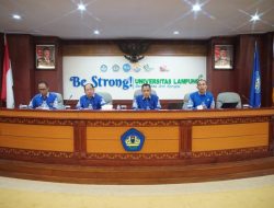 Unila Gelar Koordinasi Pendampingan Akreditasi 2025