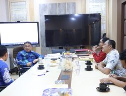 Unila dan Pemkab Way Kanan Bersinergi Kaji Optimalisasi Bandara Gatot Subroto