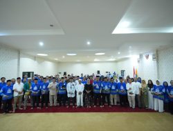 Unila Gelar Istighotsah dalam Rangka Dies Natalis ke-60