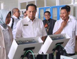 Unila dan Untirta Perkuat Kerja Sama Tridarma dan SDM