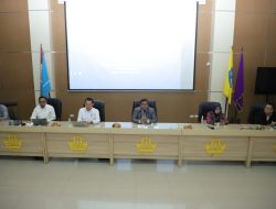 Warek I Buka Lokakarya Pengembangan Tata Kelola Asesmen Center dan LSP P-1